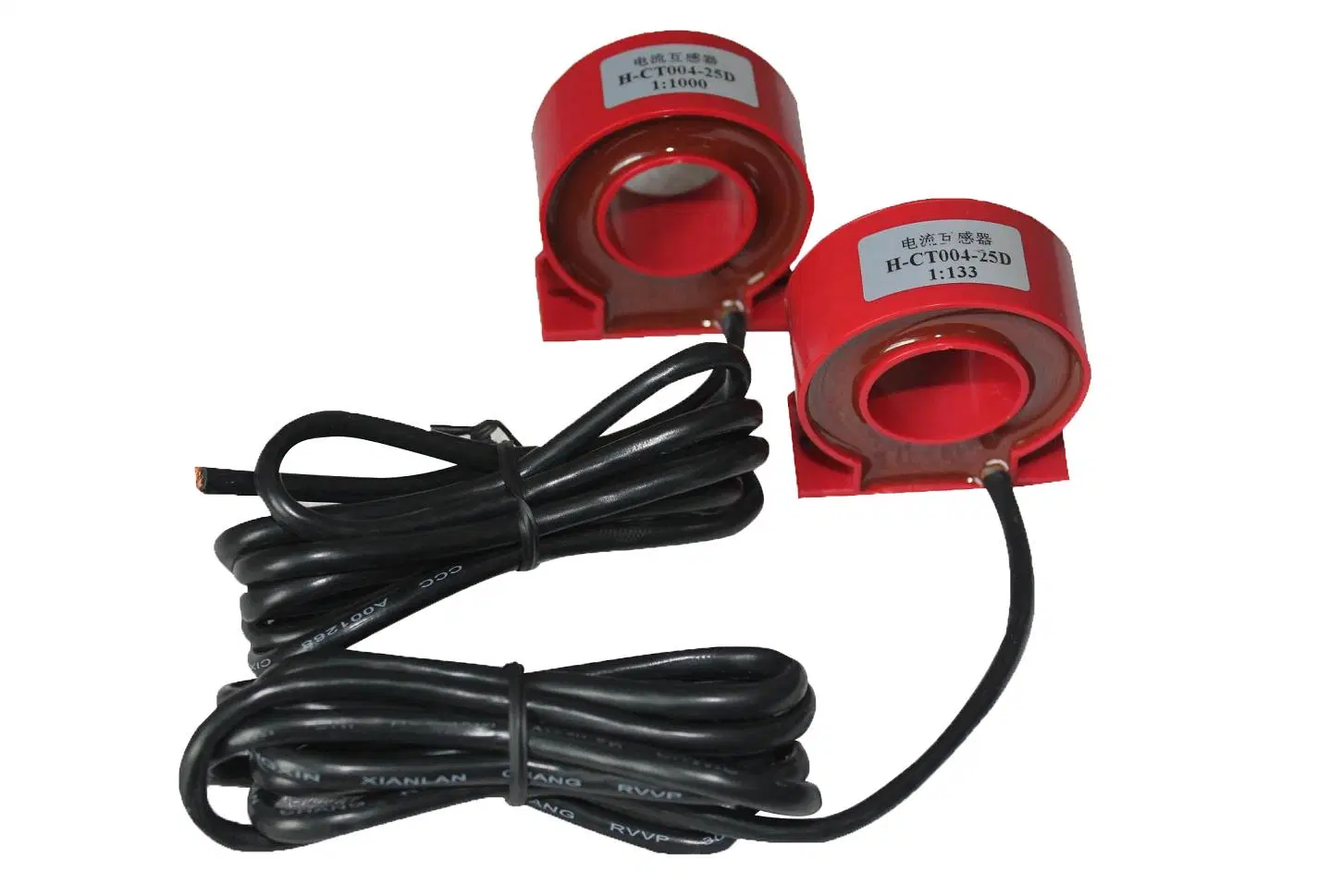 Zero Current Transformer with 200A/1.5A