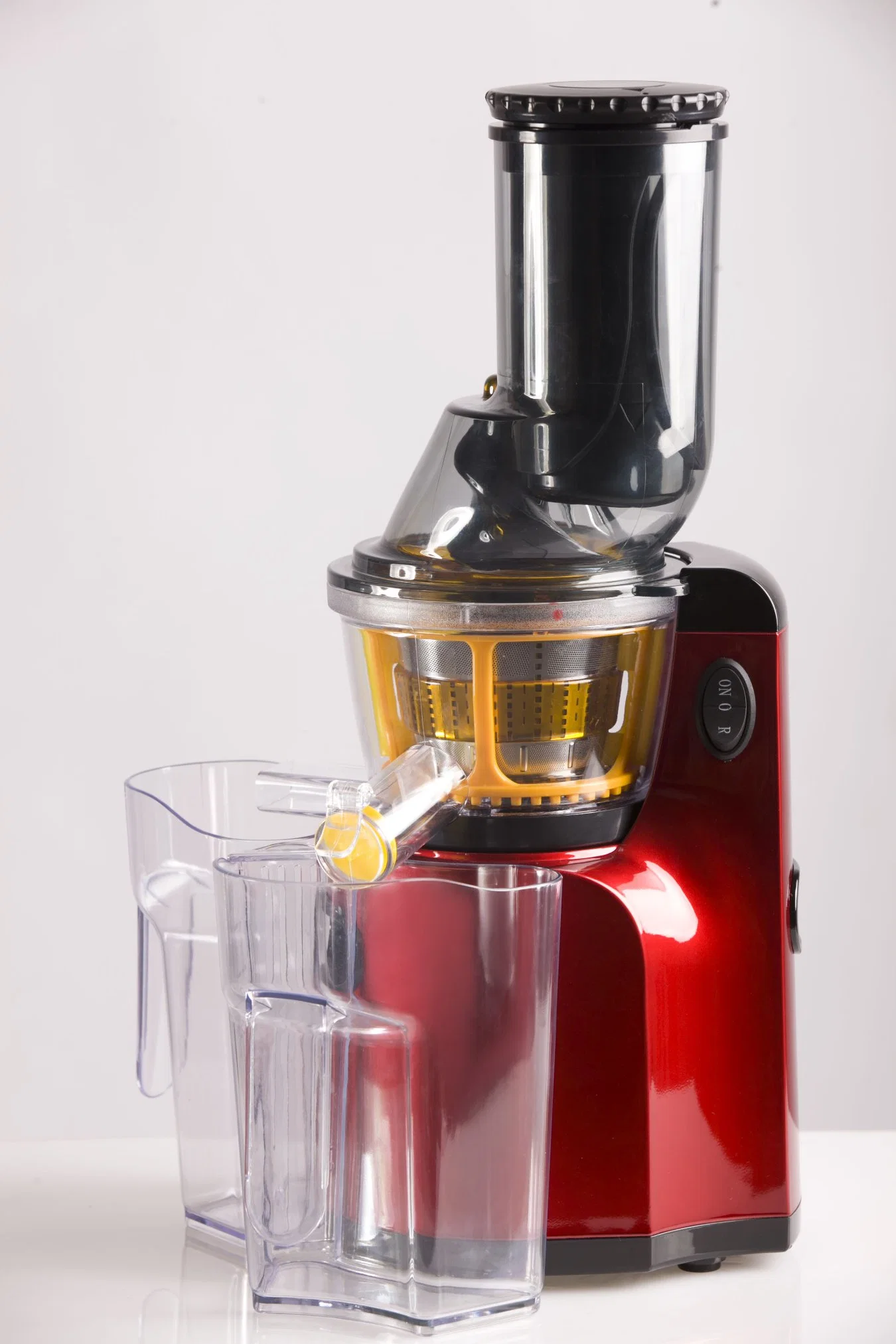 150W Big Feeding Mouth Slow Juicer Extractor SA-SD60td