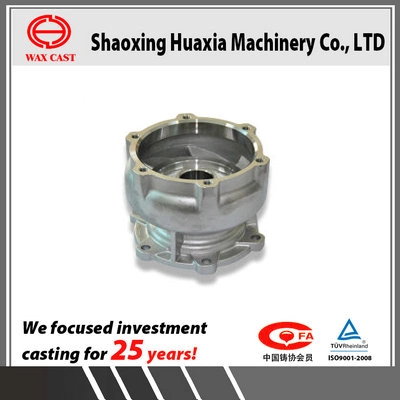 OEM SS316 Investment Casting Lost Wax Casting Precision Casting Volute Body