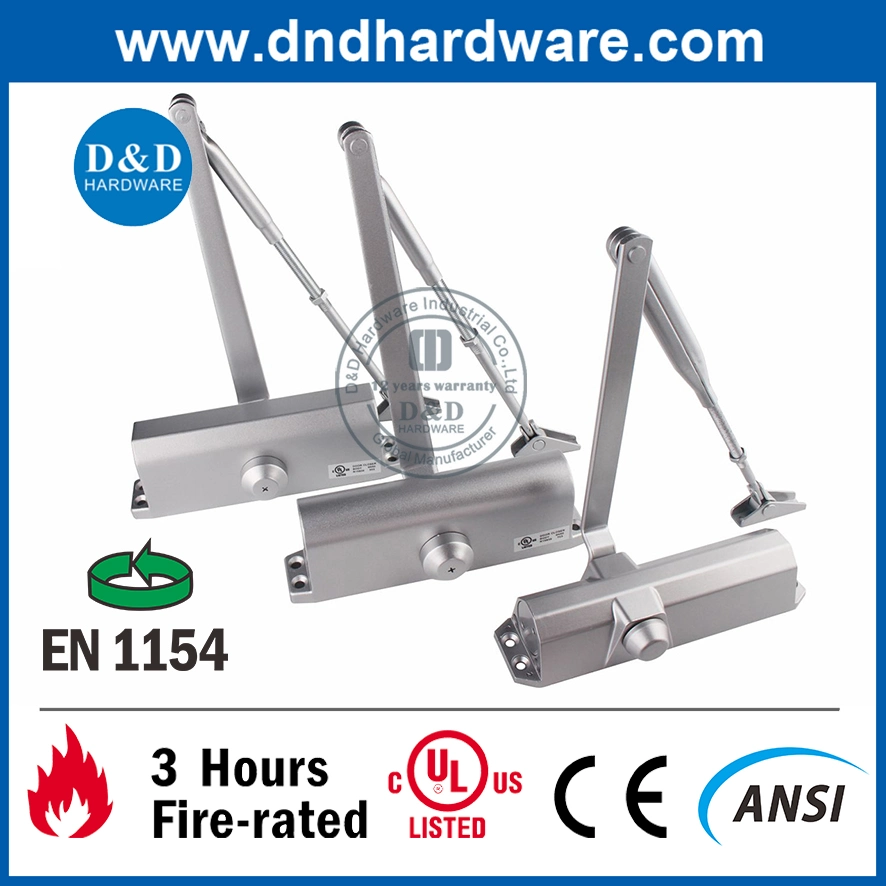 CE Certification China Manufacturers Heavy Duty Adjusting Hydraulic Door Closer