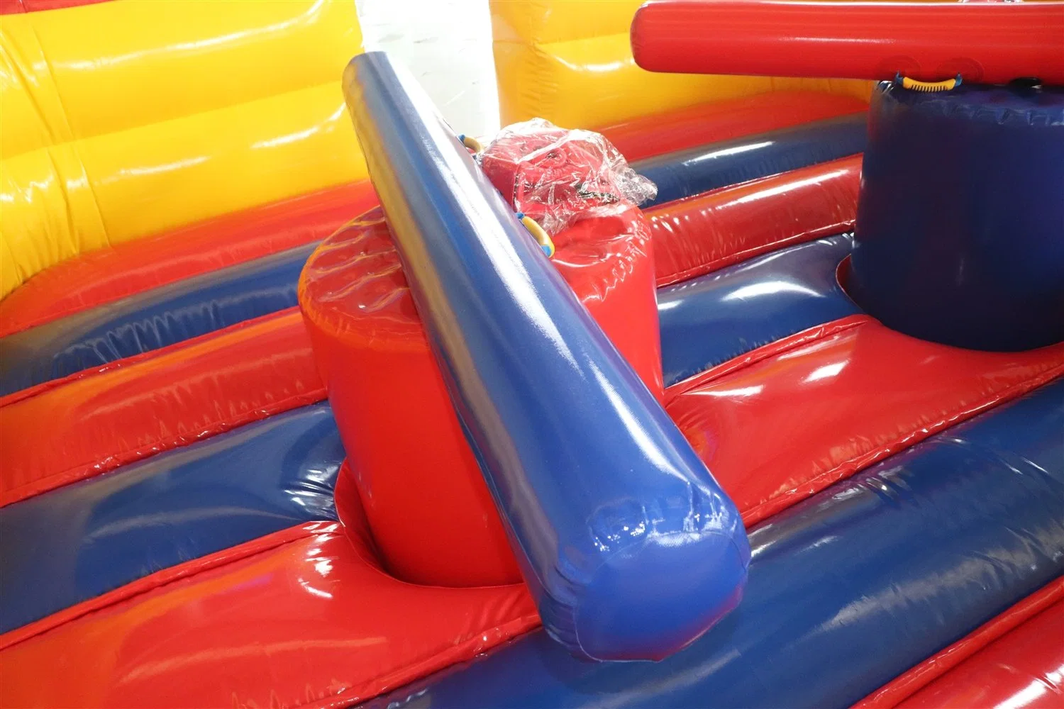 Inflatable Gladiator Sport Game (AQ1705)