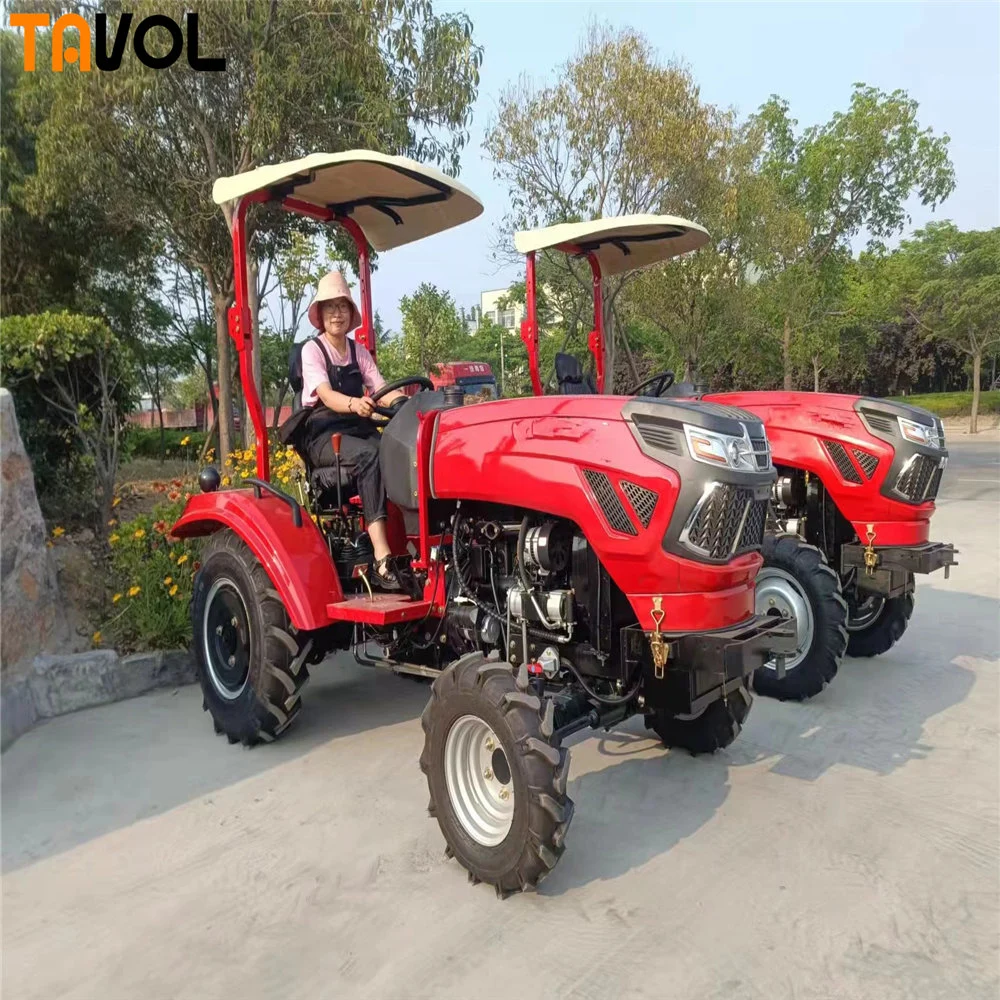 High quality/High cost performance  30HP 45HP 50HP 60HP 70HP Chinese Small Farm Tractors for Sales