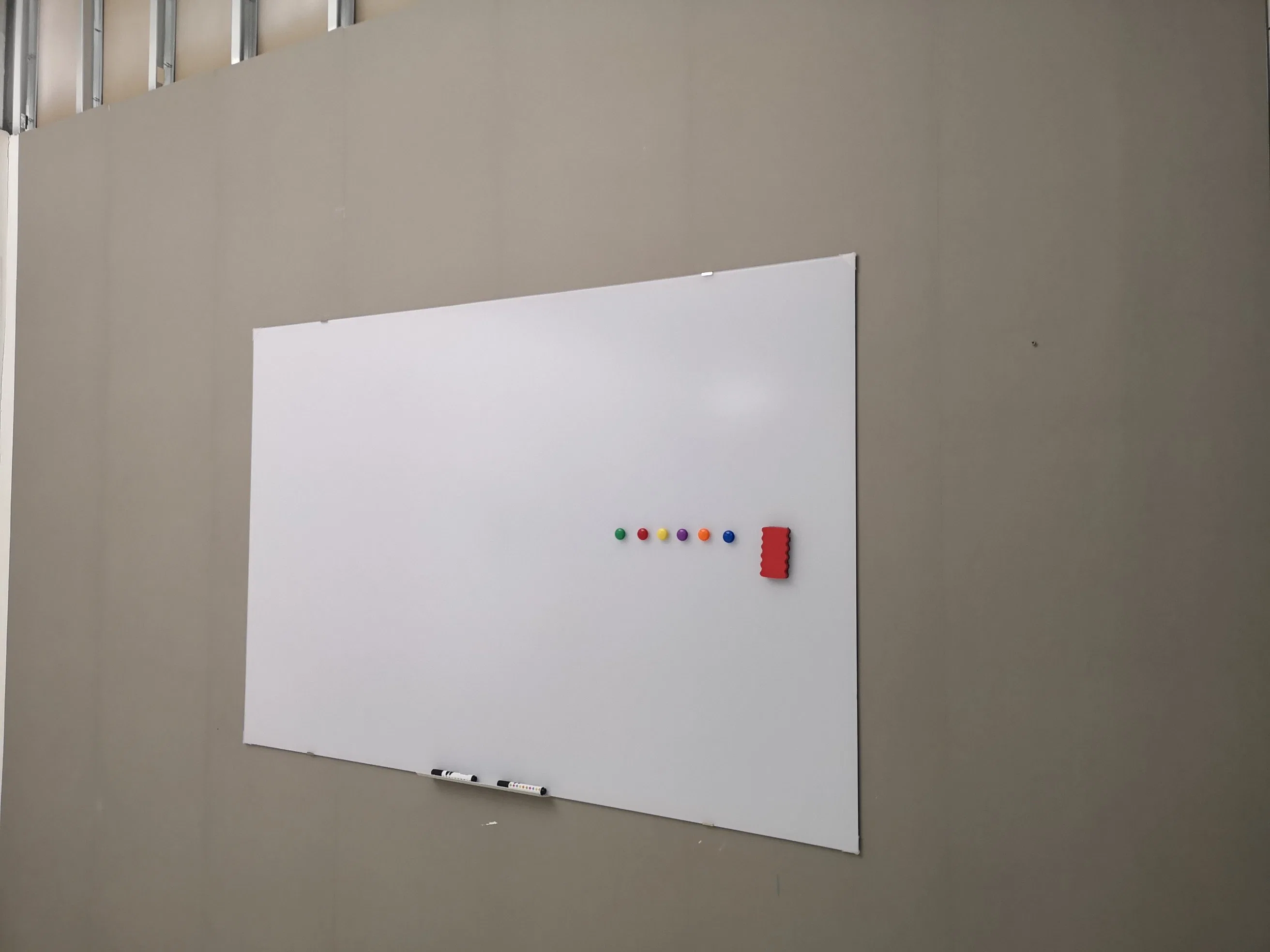 Magnetic Glass White Board, Glass Writing Board, Forsted Glass Board