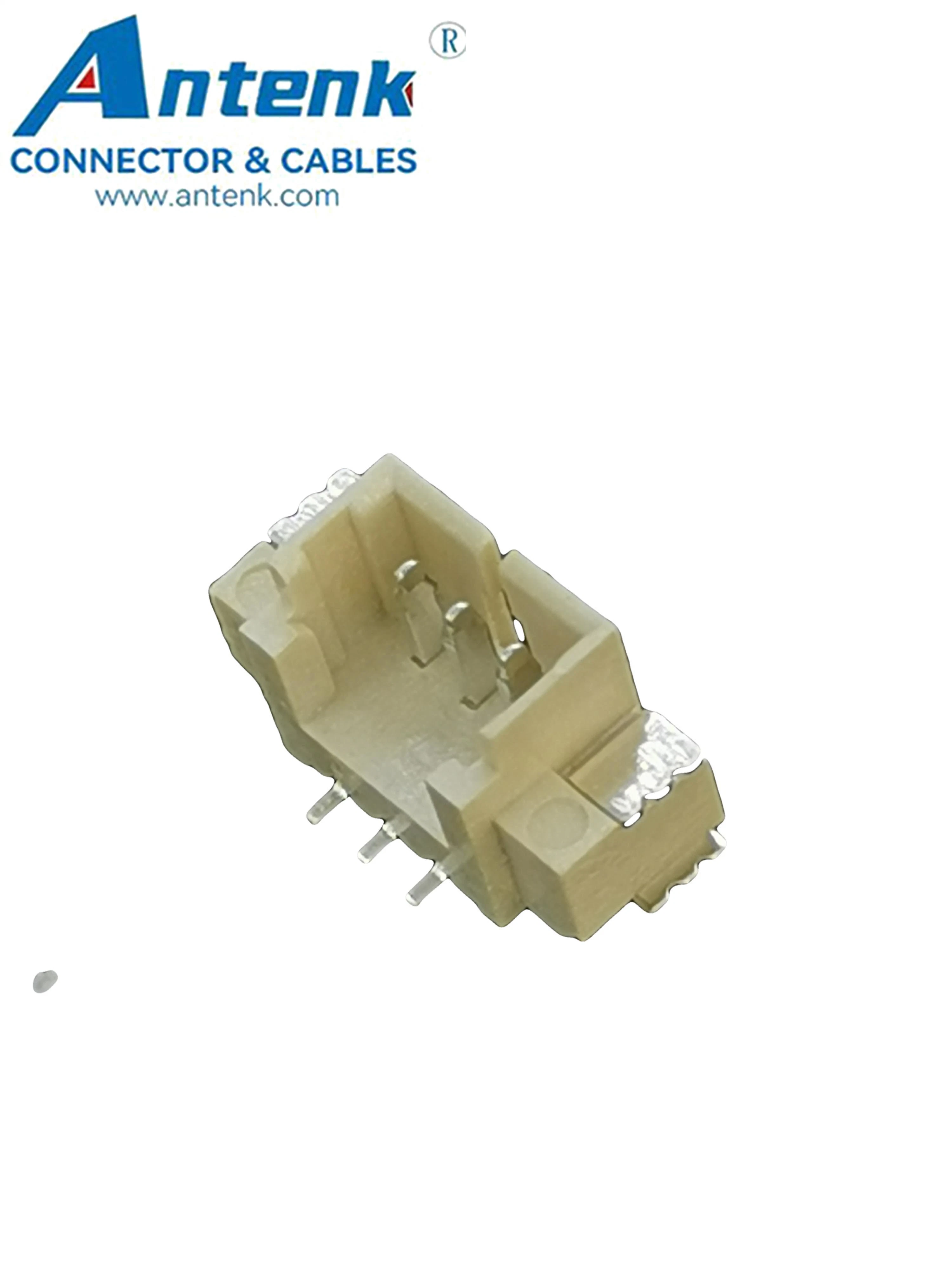 1.25mm Pitch Housing Connector 1251-02