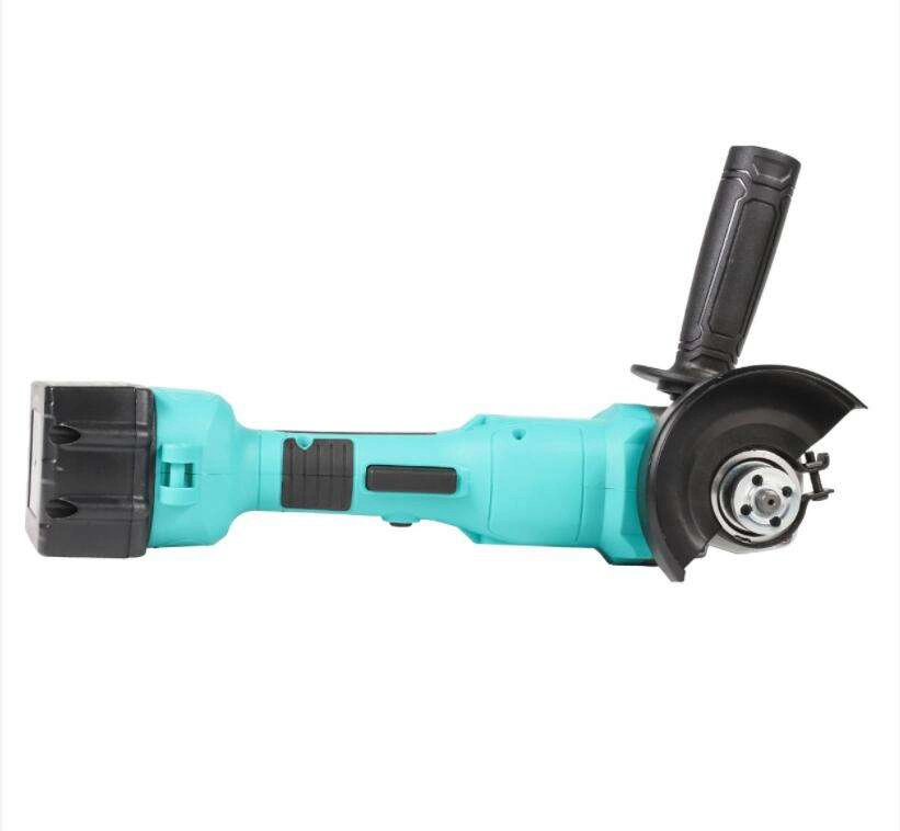 Behappy Customized 21V Electric Cordless Angle Grinder Quick Charge Power Tools