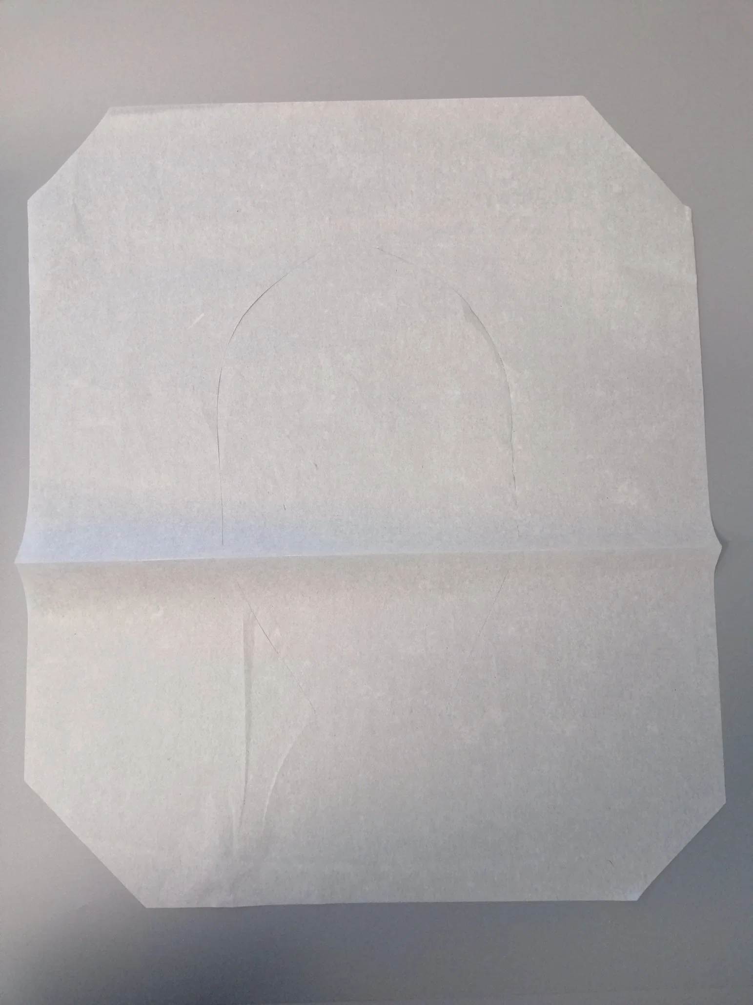 New Design High quality/High cost performance  Traveling Toilet Seat Cover Paper