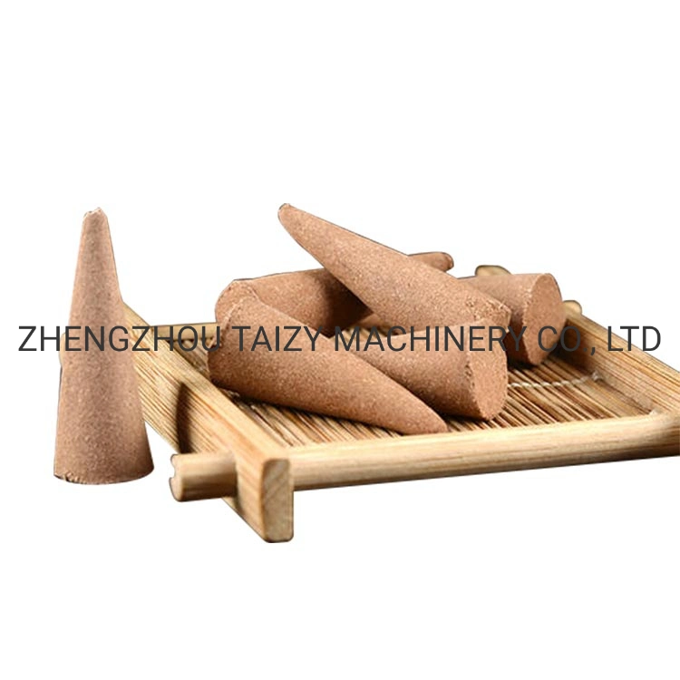 Tower Incense Machine Cone Incense Making Machine