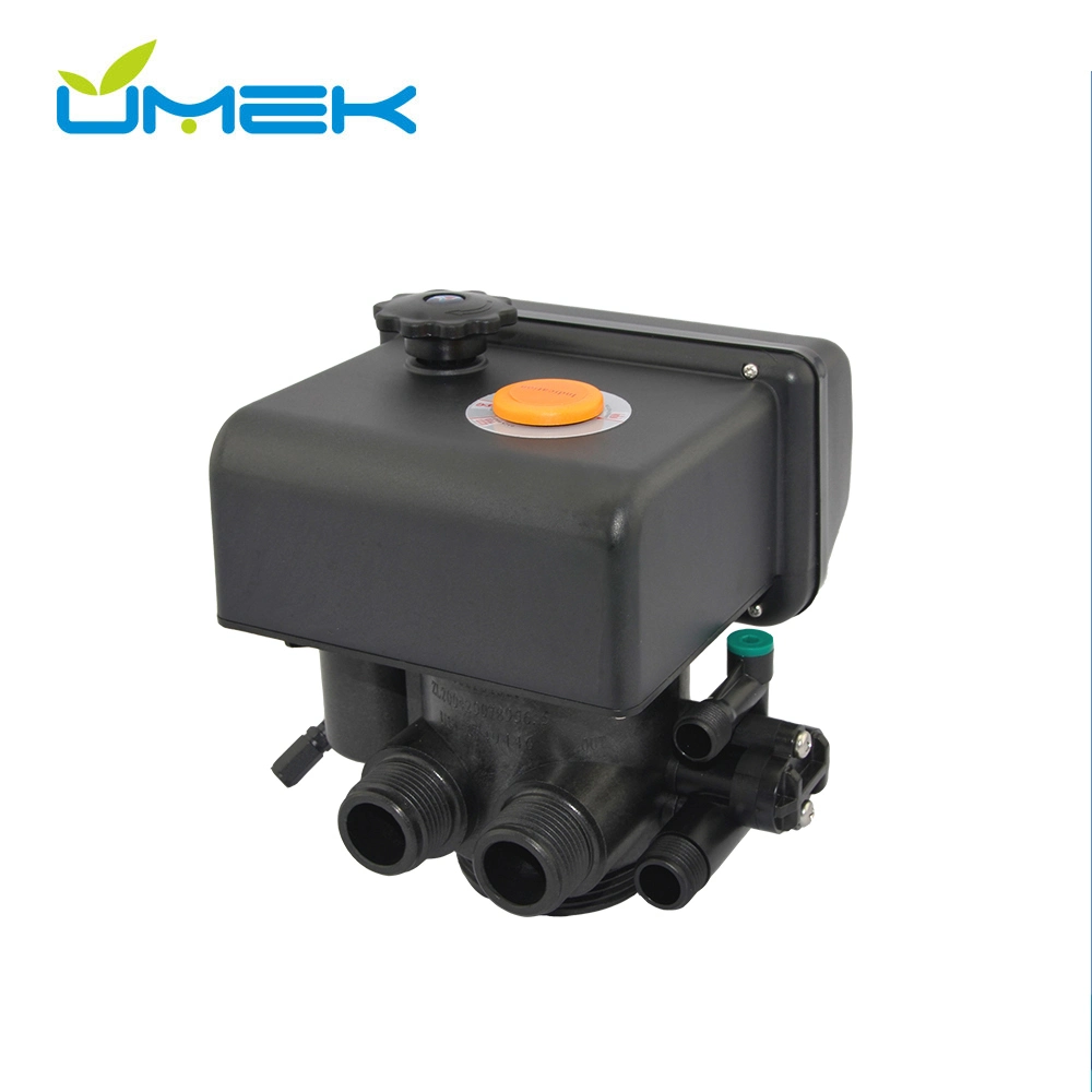 Automatic Control Valve for Residential Water Filter RoHS CE