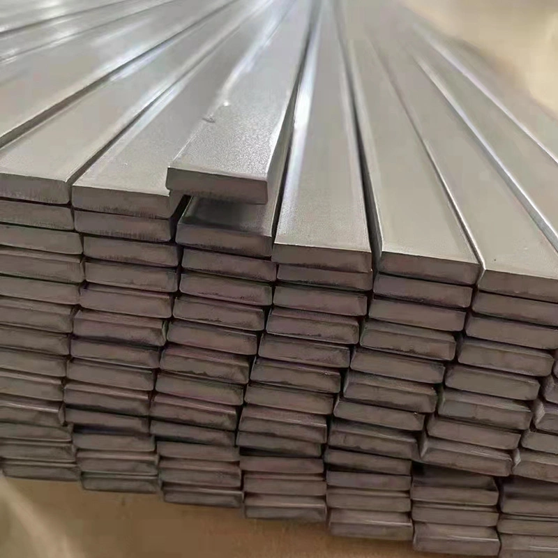 Supplied Flat Steel Specifications Can Be Cut and Manufactured for Power Construction Projects