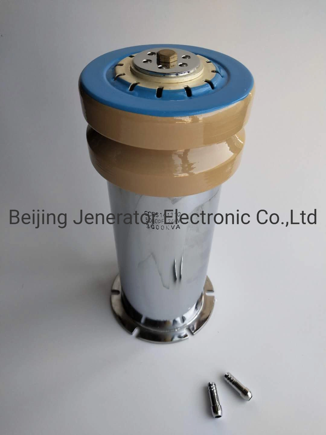 High Frequency Water-Cooled Capacitor 5000PF