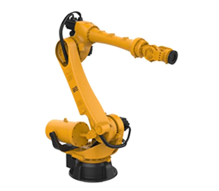 Robot Control Technology Ae Air165-a Palletising Robot Six Dof Robot Arm 1750mm