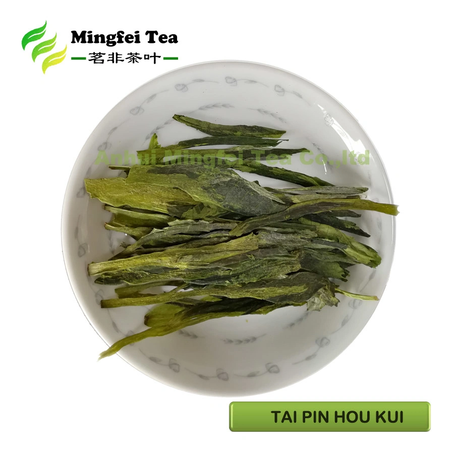 China Organic Green tea  ORGANIC MAO FENG / LUNG CHING / PI LUO CHUN / KEEMUN MAO FENG / TIE GUAN YIN / TAI PIN HOU KUI /   (Europe/America)
