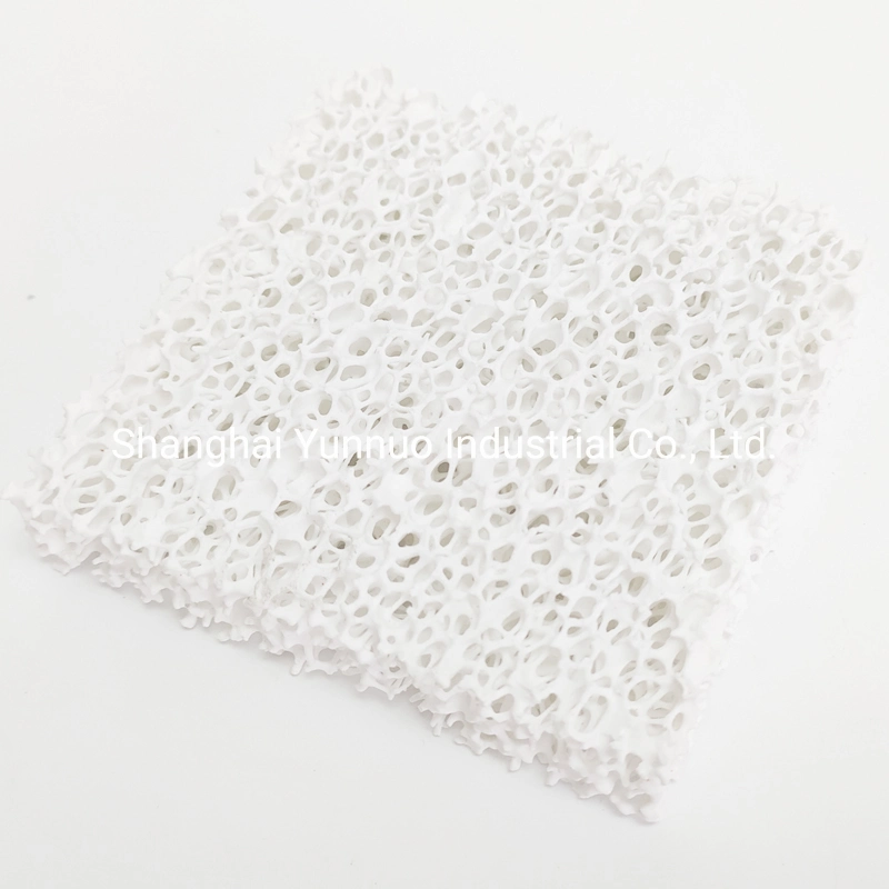 Pure Alumina Foam Block for Filter