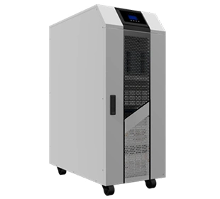 3 Phase Low Frequency UPS 100kVA Industrial UPS Power Supply