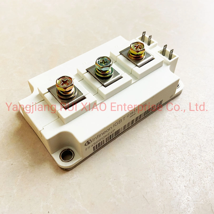 FF450r12ke4p Dual IGBT Module with Trench, Converter, Solar, Welding Machine, Power Supply