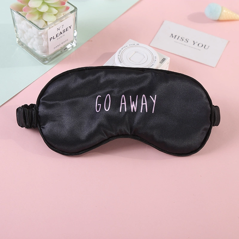 Satin Sleep Mask Customized Wholesale/Supplier