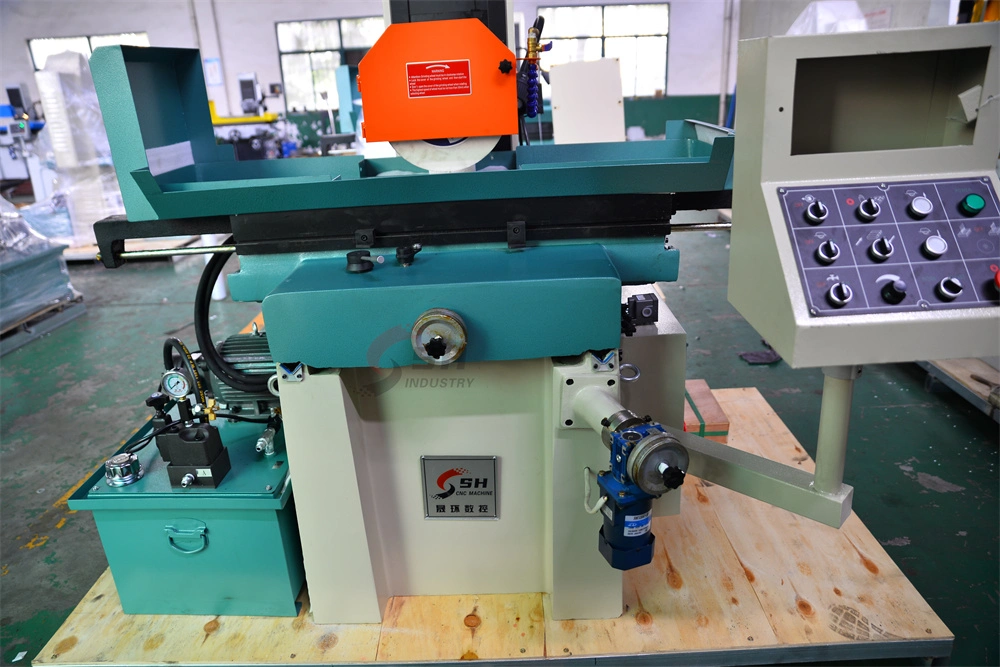 Precision Surface Grinder My1022 Factory Price High Precision Universal Vertical Hydraulic Surface Grinder