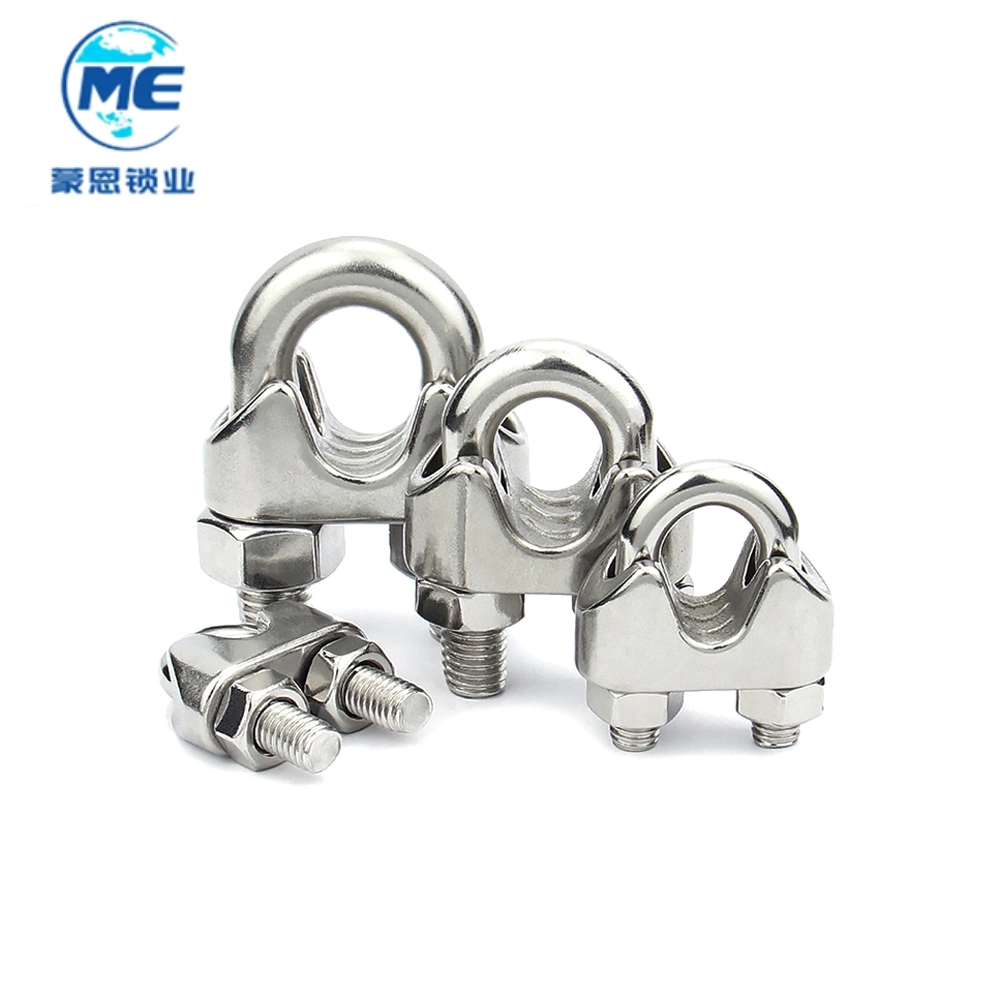 Steel Rope Japanese Chuck Buckle M2-M20 Stainless Steel Rope Chuck