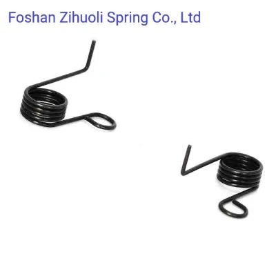 Hot Selling High quality/High cost performance Metal Glabrate Torsion Spring