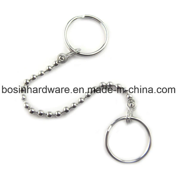 3.2mm Chrome Plated Metal Ball Chain for Bath