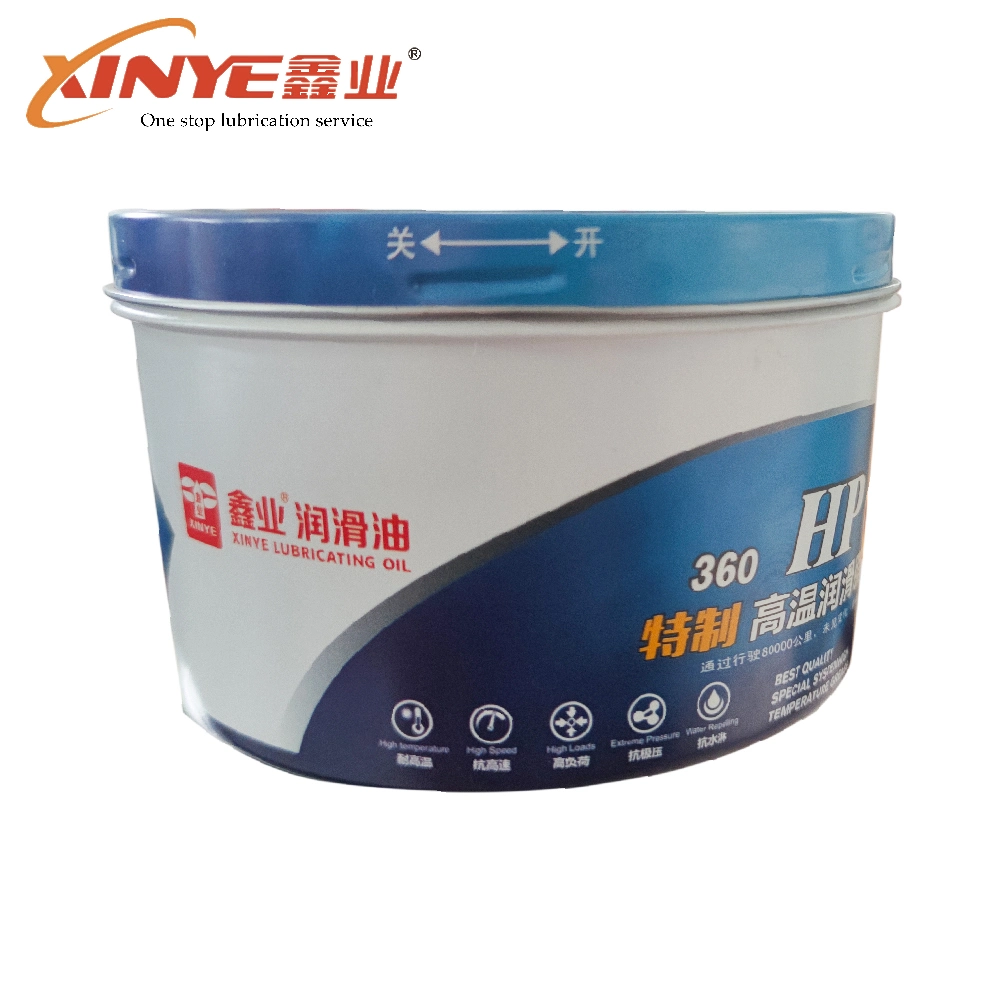 Wholesale High Temperature Wear and Rust Resistant Grease Lithium Grease Gear Lubricant