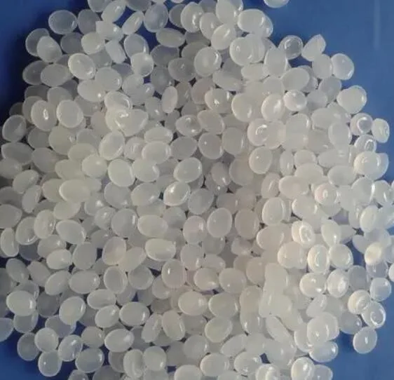 Manufacturing Plant LDPE Plastic Particles Virgin LDPE Granules LDPE Blow Grade Granules