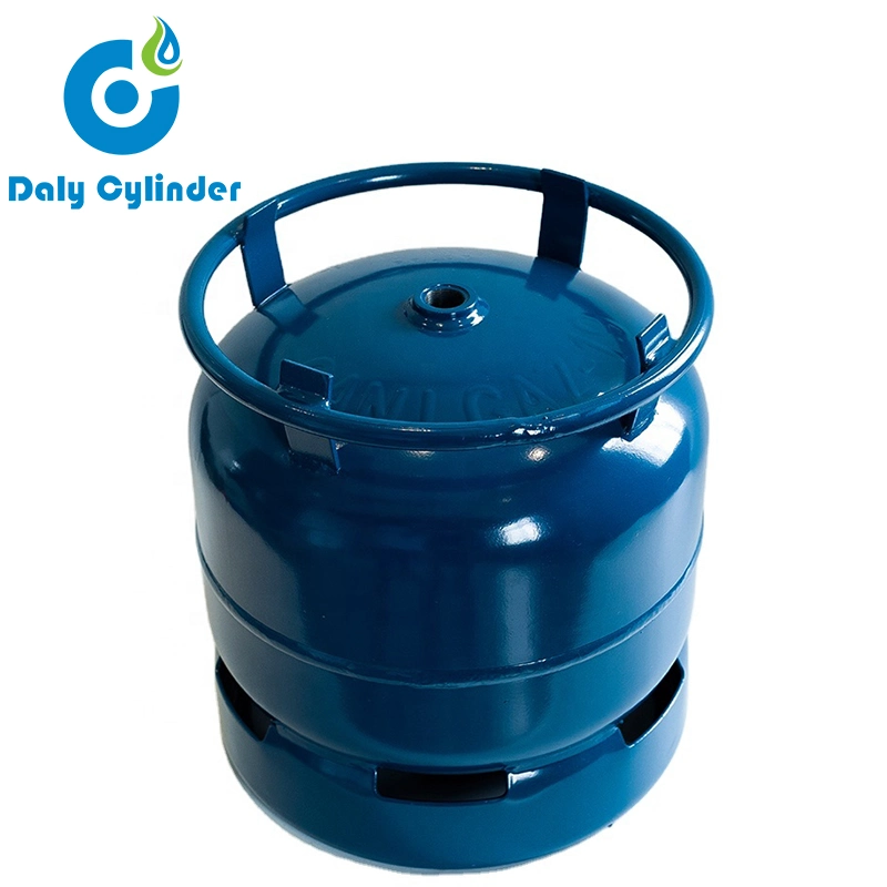 Brand New Empty Gas Cylinder 6kg LPG Products Camping with Cooker Burner Price Kenya Market