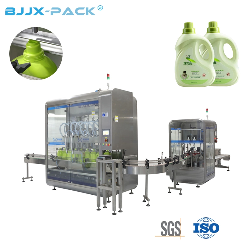 Flexible Medical Liquid Medicine Filler Bottling Machine Filling Capping Labeling Machine From Rich Experience Factory