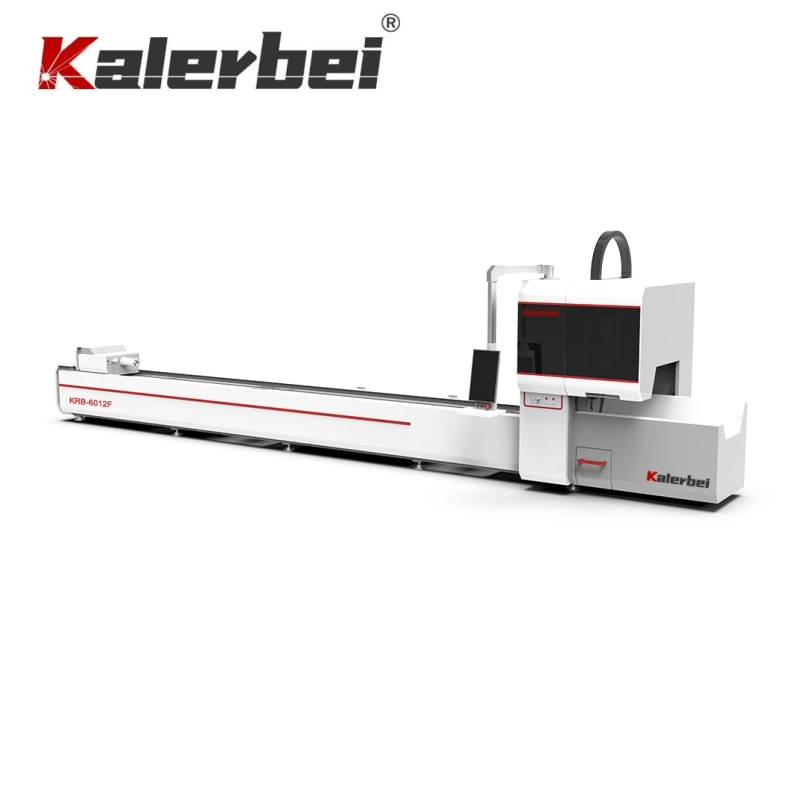 6m 12m Caixa de aço carbono Alumínio inoxidável tubo tubo laser máquina de corte CNC Laser de fibra Cortador de Tubos Fornecedor do equipamento