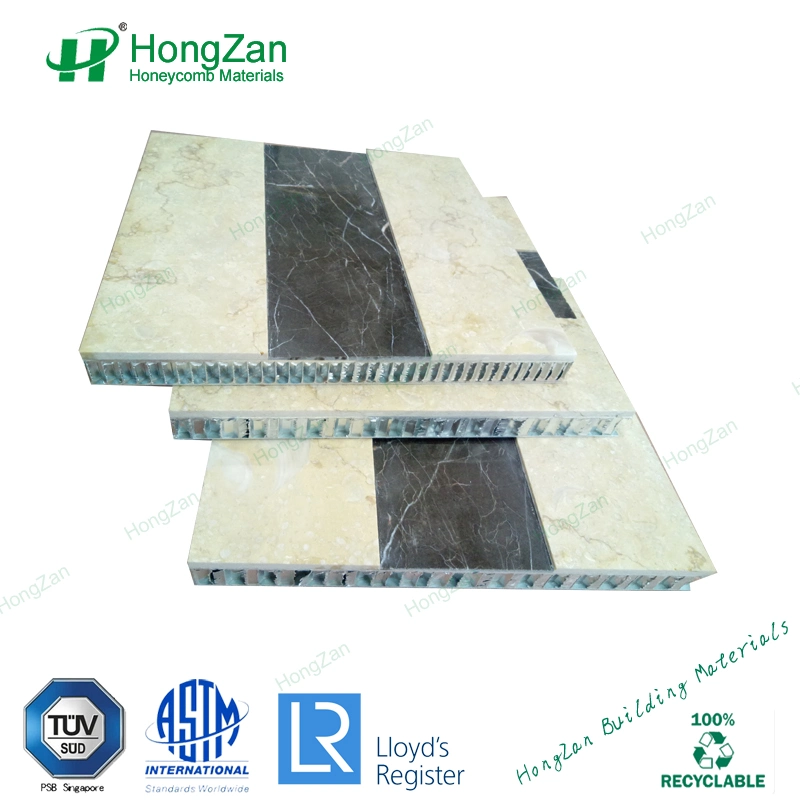 Stone Honeycomb Composite Panels for Wall Panel Decoration