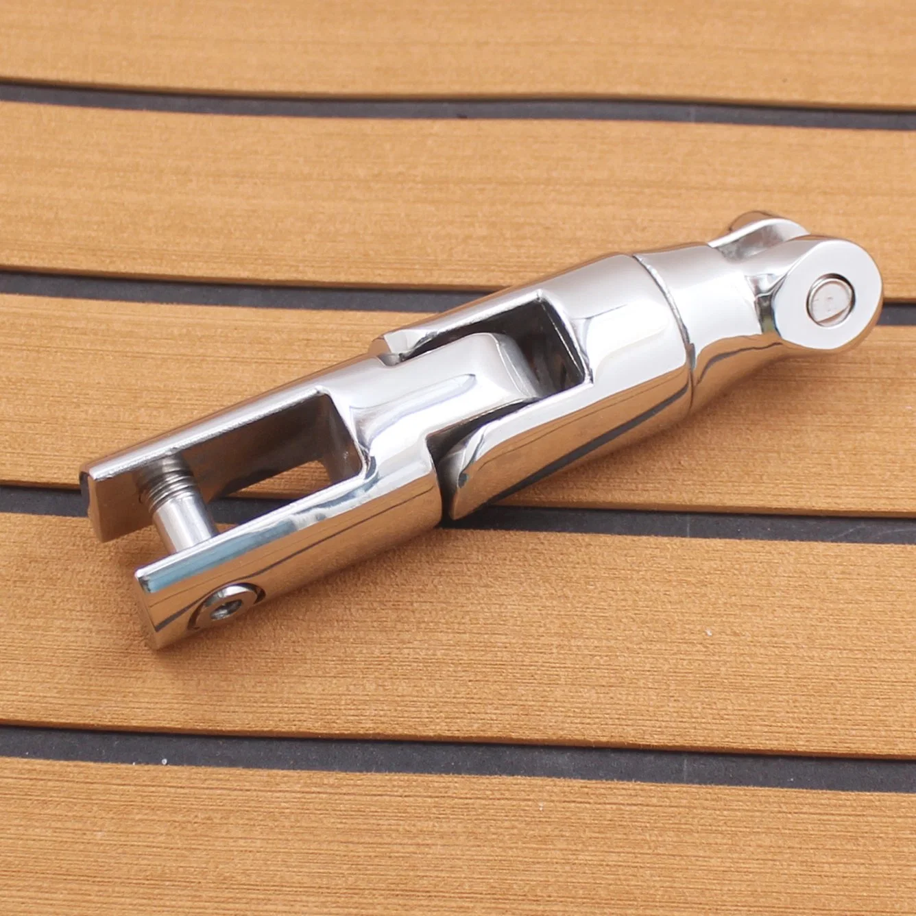 Boat Anchoring Accessories Stainless Steel 316 Multi-Directional Double Anchor Chain Mooring Double Swivel Connector