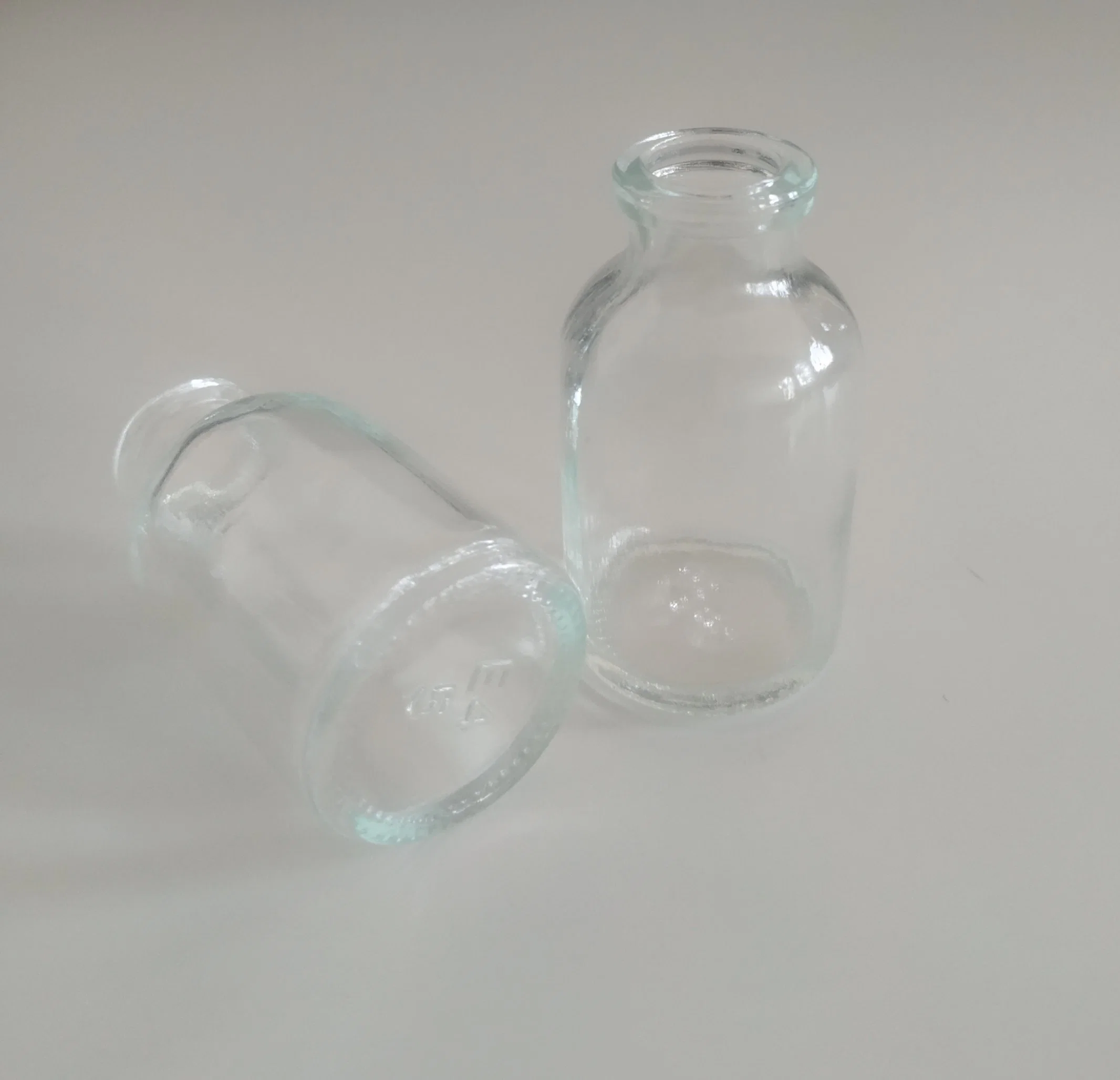 10ml Glass Packing Bottles for Cosmetics Hyaluronic Acid Serum Penicillin Medical Bottle