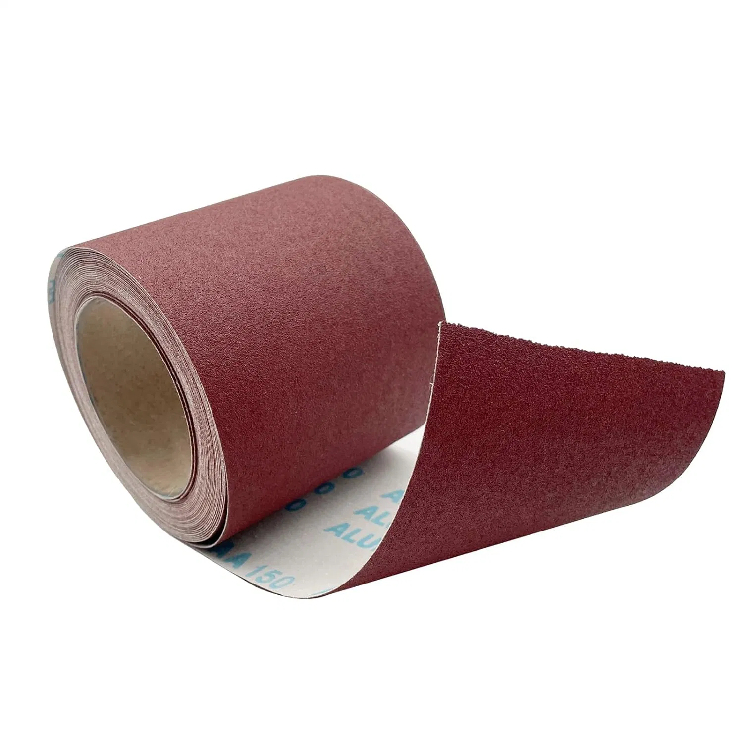 Aluminium Oxide Sanding Paper Gxk51 Metal Polishing Abrasive Cloth