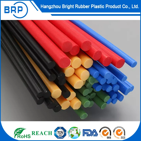 PTFE Rod Plastic Rod Low Temperatures PTFE Rods