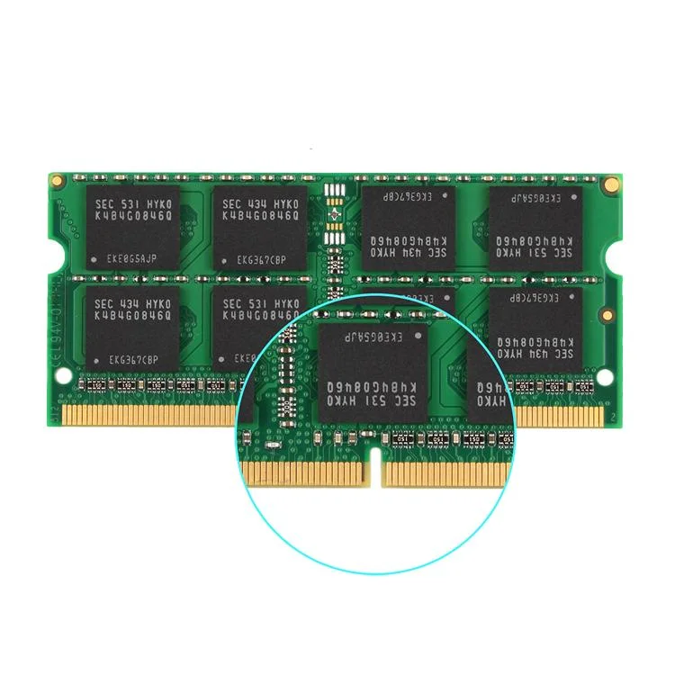 بطاقة ذاكرة محمولة بذاكرة DDR3 سعة 8 ج ب وذاكرة RAM بسرعة 1333 ميجاهرتز PC3-10600s