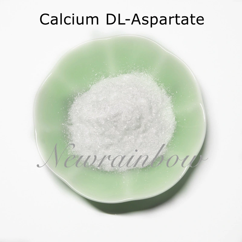 Hot-Selling Chemical Calcium Dl-Aspartate Best Quality National Standard 99 Purity