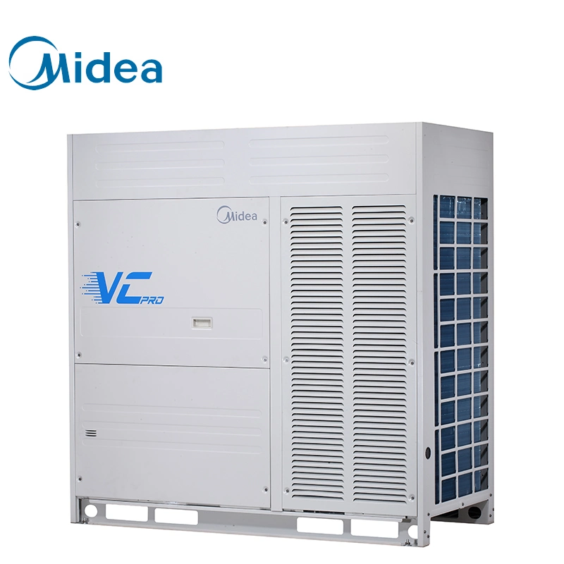 Midea HVAC System Air Conditioning Systems 24HP Outdoor Unit with 18000 BTU Air Conditioner Indoor Unit for Office Building