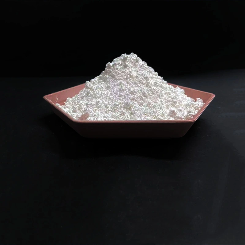 4n 99.99% High Purity Ultrafine Aluminum Hydroxide Powder