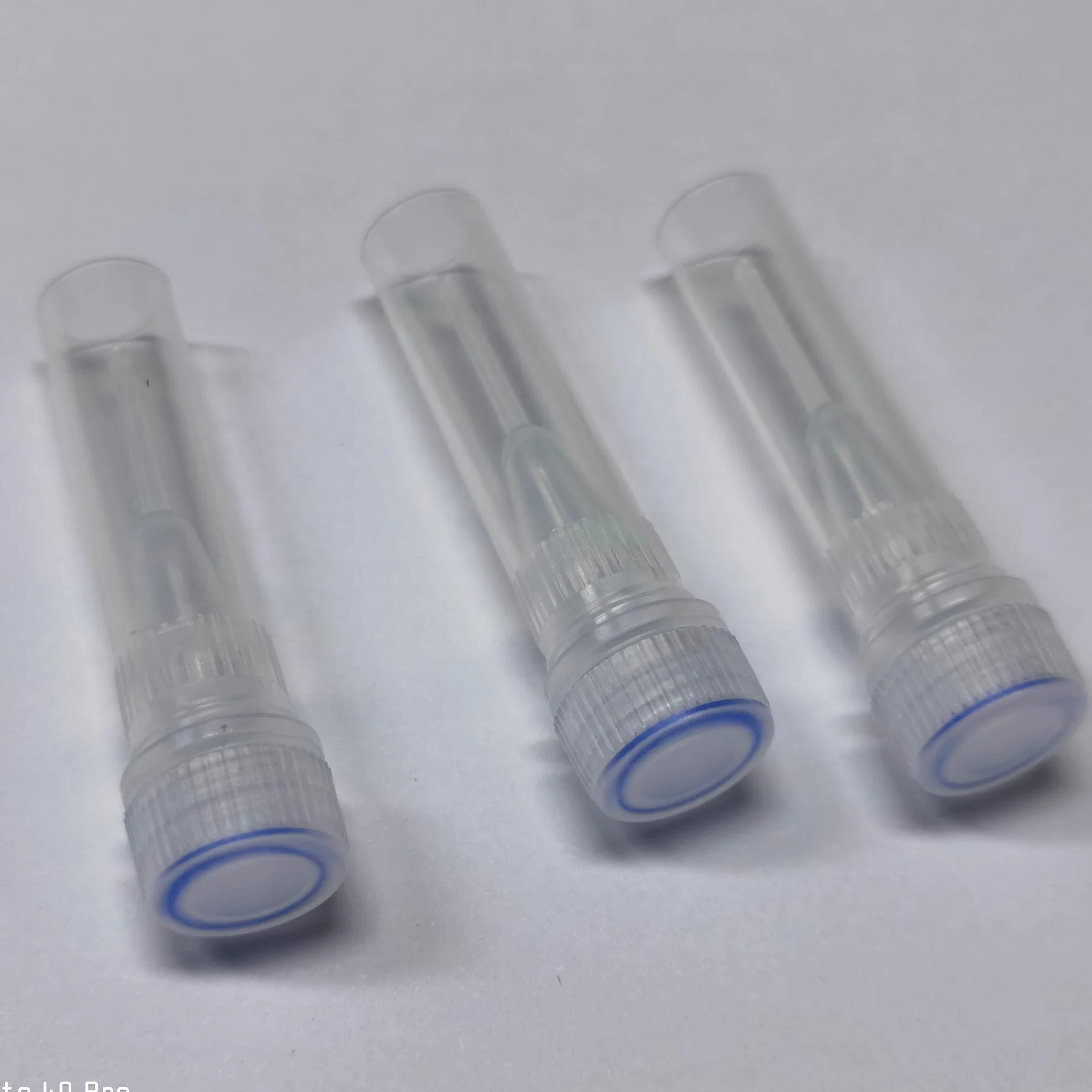 0.5ml Medical Laboratory Cryovial Tube