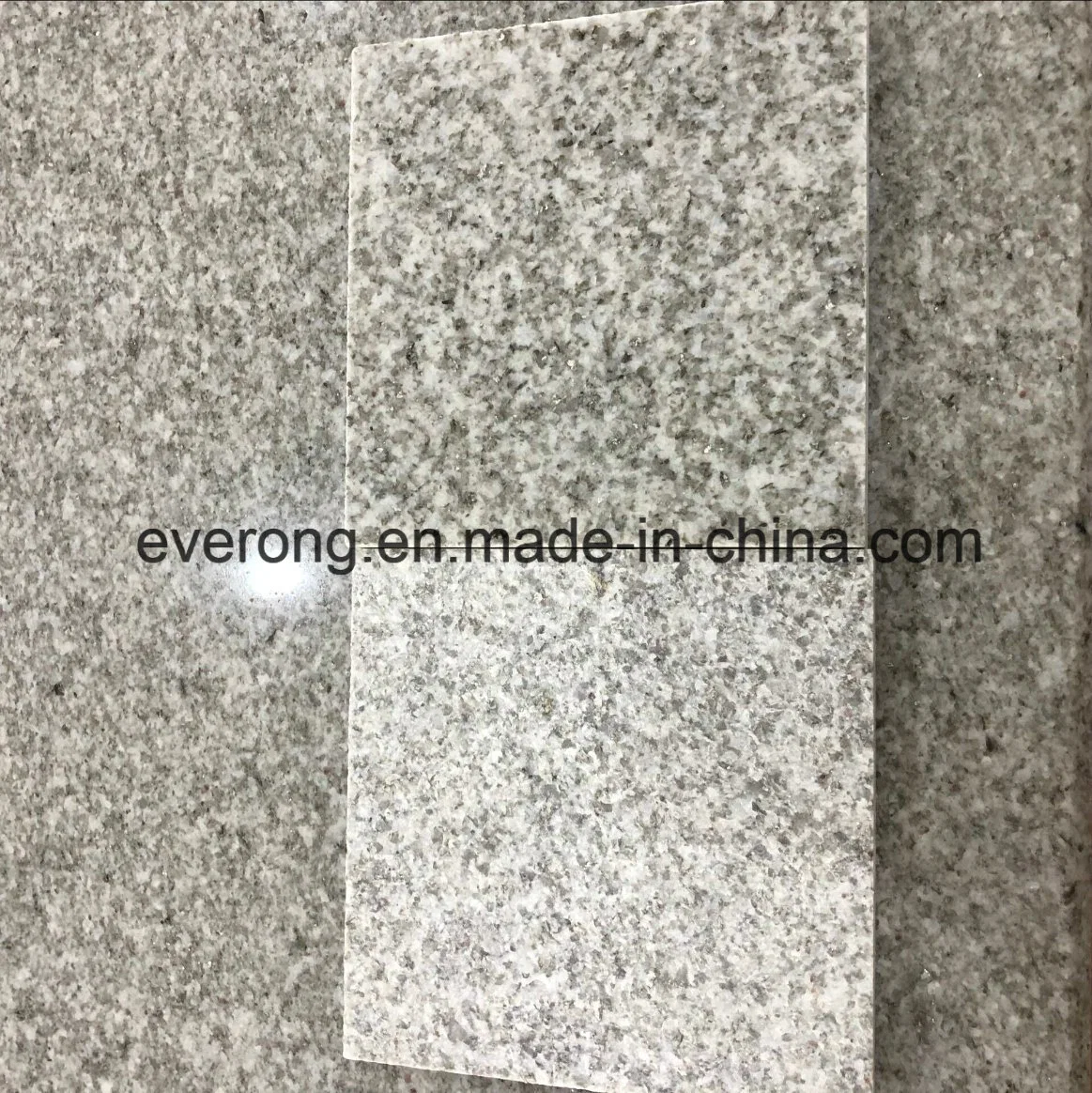 Cheap Pearl/Bethel White Covering Slabs Stairs Treads/Floor Steps Granite Stone Tile