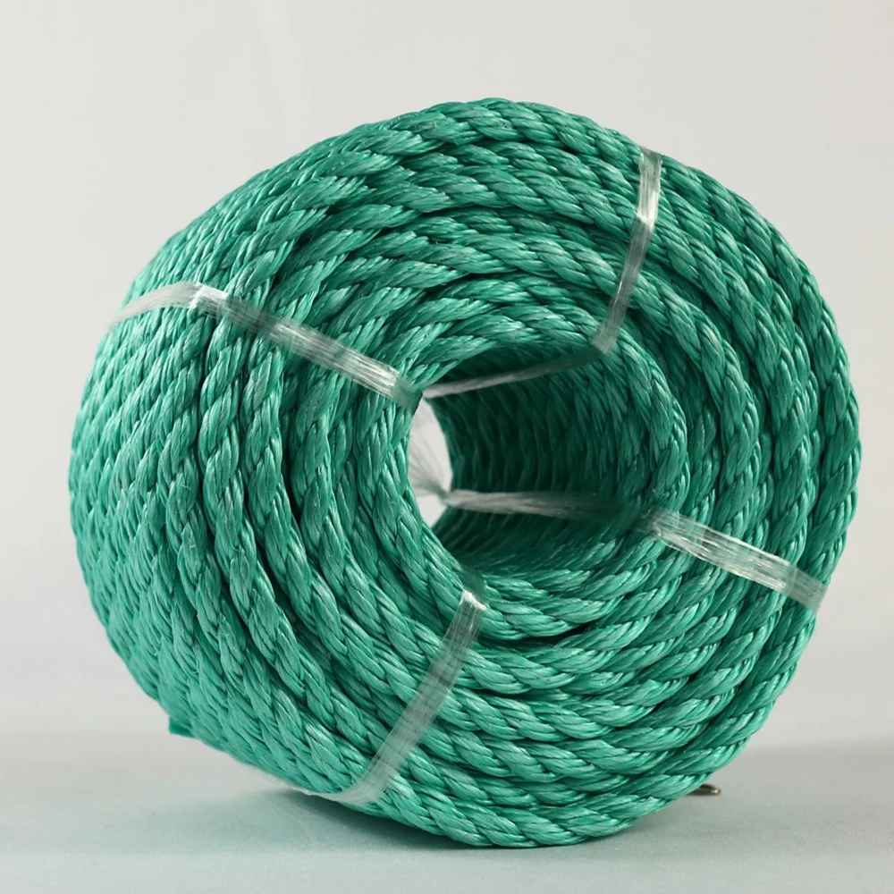 Factory Price 210d Skipping Floating Packaging Baler Plastic Rope Polypropylene PP Rope