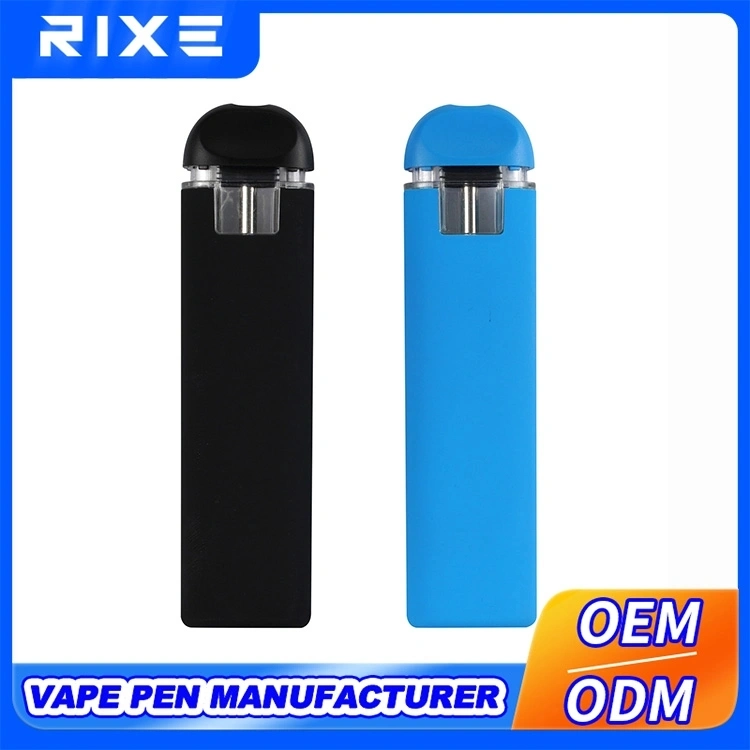 OEM baratos 0,3/0,5/0,8/1,0ml VAPE Pod desechable E-Cigarette VAPE con personalizado Logotipo personalizado de embalaje