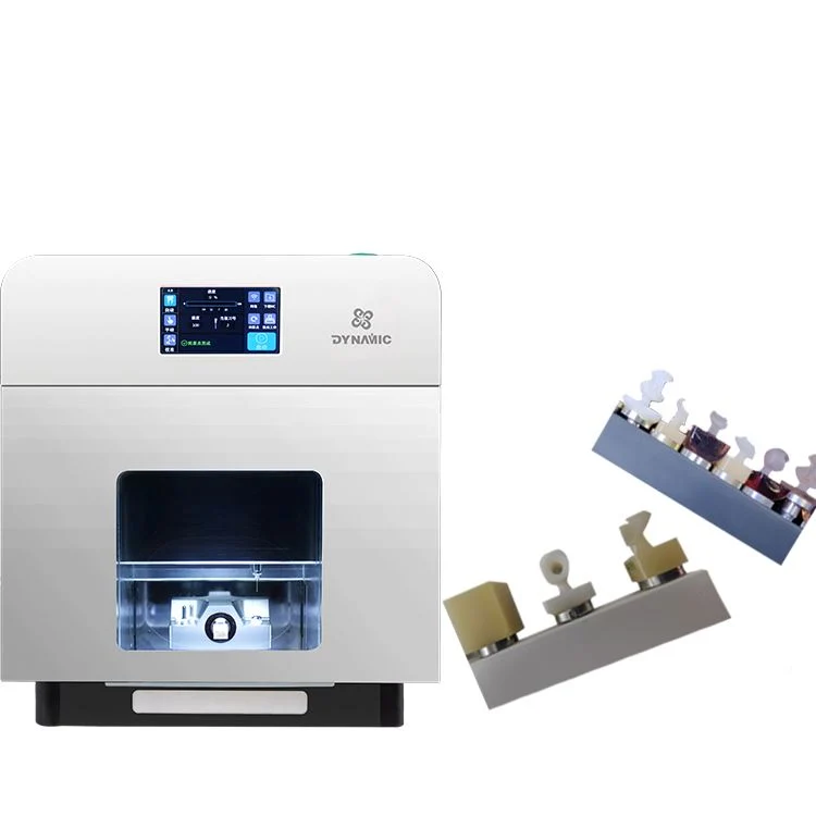 No Cam Software Fee Machine Milling Dental for Efficient Dental Practice