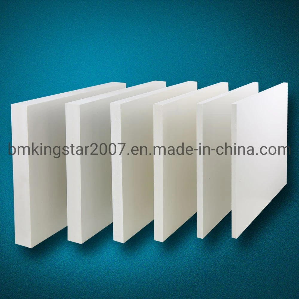 Expanded PVC Foam Sheet