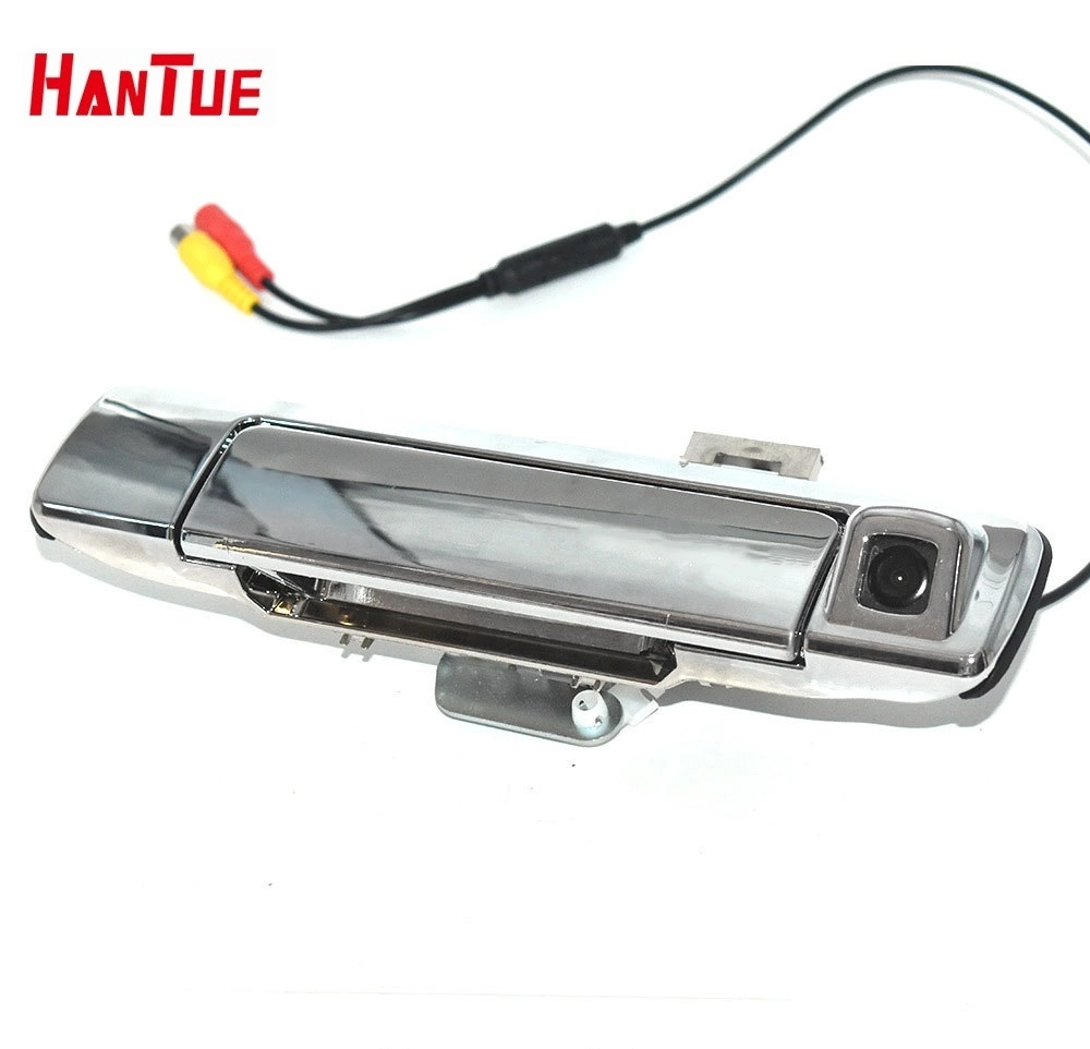 Isuzu D-Max 2012-2018 Dmax HD Rear Door Handle Camera Car Door Reversing Camera D-Max Backup Waterproof Camera