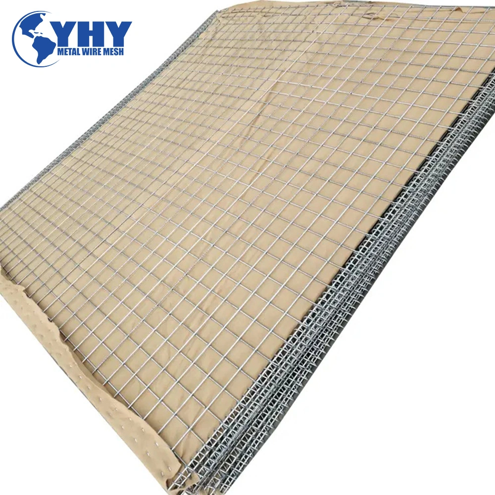 Military Explosion-Proof Cage Galvanized Folding