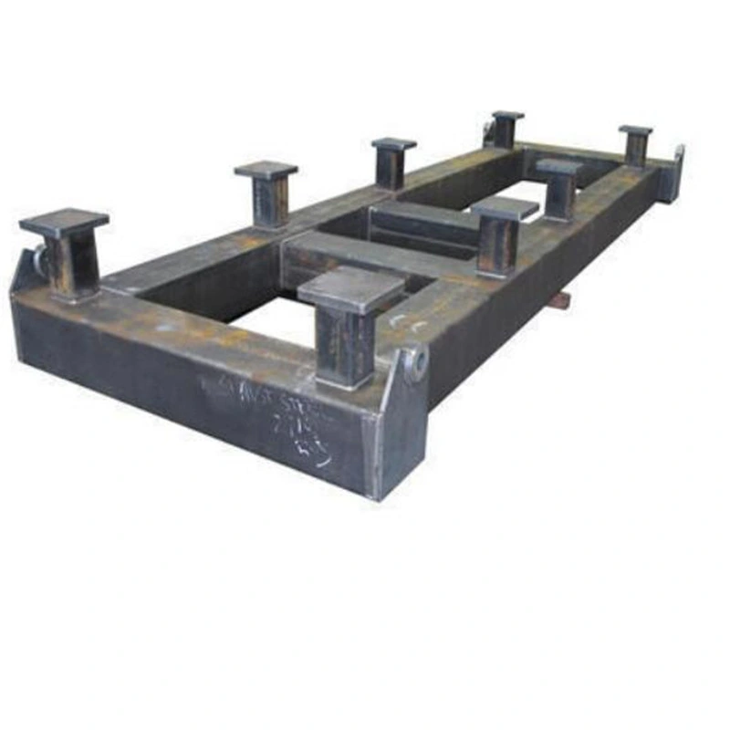 Customized Metal Fabrication Service for Industrial Equipment Frame Housing Chassis Body Part