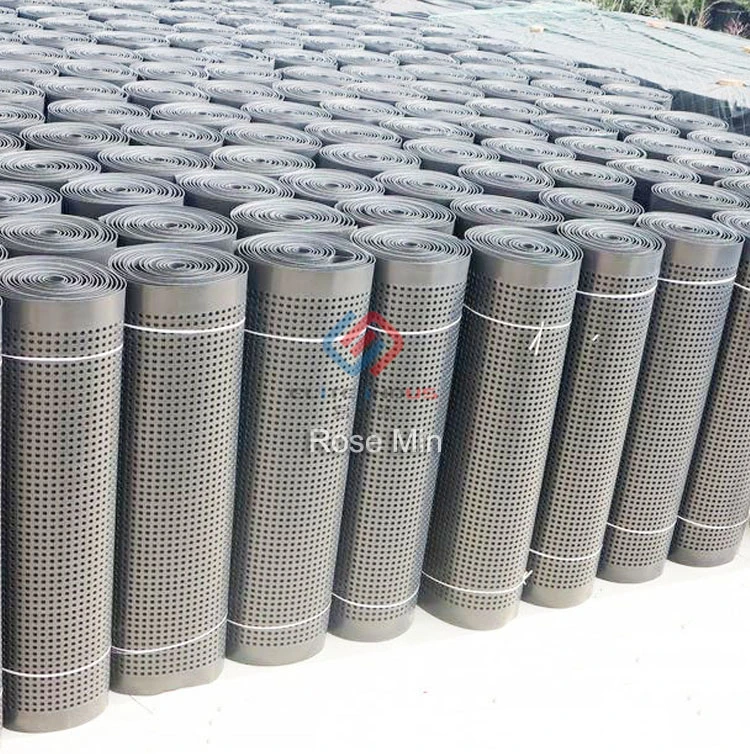 Cheap Price Drainage Board HDPE Composite Dimple Geomembrane