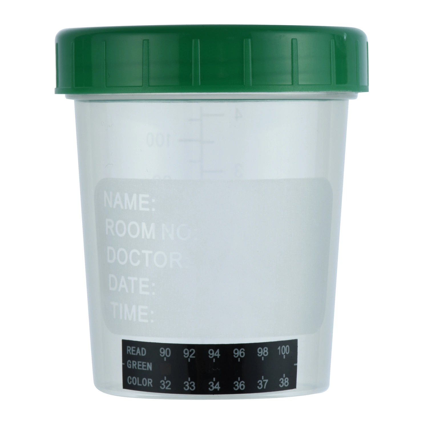 90ml Medical Disposable Specimen Container