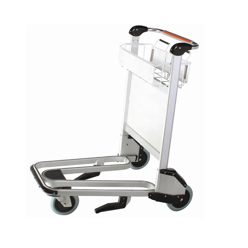 High Specification Airport Metal Trolley with Ce Certification